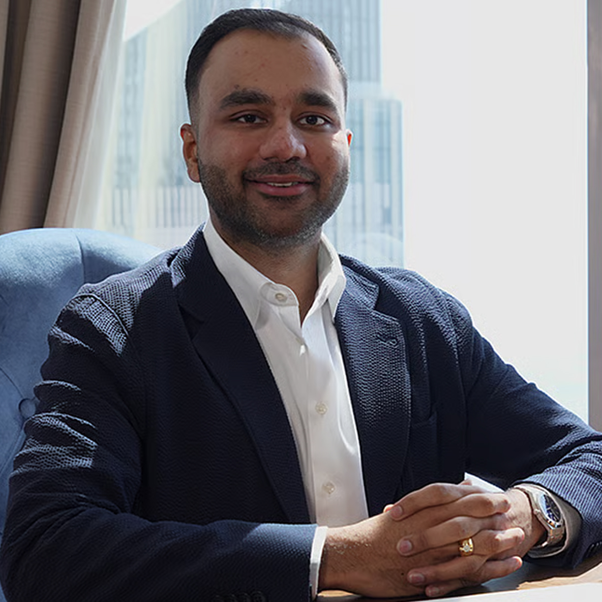 Push Patel